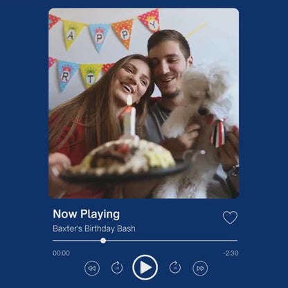 Personalized Custom Song for your Pet - 48 Hour Delivery